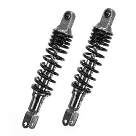 YSS hydraulic shock absorber pair with preload adjustment for HONDA