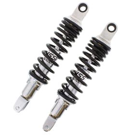 Coppia ammortizzatori idraulici posteriori YSS RD222-310P-16-18 regolazione precarico