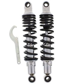 Coppia ammortizzatori idraulici posteriori YSS RD222-320P-20-18 regolazione precarico