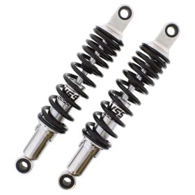 YSS RD222-330P-08-18 Rear Hydraulic Shock Absorber Pair with Preload Adjustment