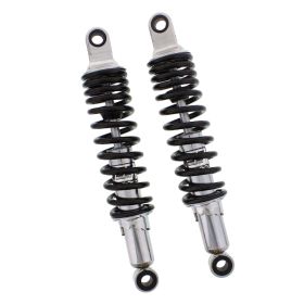 Coppia ammortizzatori idraulici posteriori YSS RD222-330P-09-18 regolazione precarico