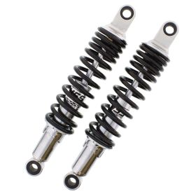YSS RD222-330P-10-18 Rear Hydraulic Shock Absorber Pair with Preload Adjustment