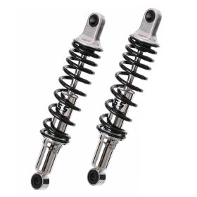 YSS hydraulic shock absorbers pair with preload adjustment