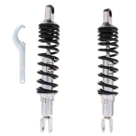 Coppia ammortizzatori idraulici posteriori YSS RD222-335P-02-18 regolazione precarico