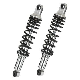 YSS hydraulic shock absorber pair with preload adjustment for HONDA