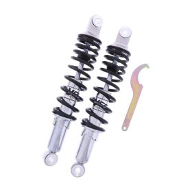 YSS verstellbare hintere hydraulische Stoßdämpfer RD222-340P-07-18 Länge 340 mm
