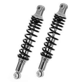 Coppia ammortizzatori idraulici YSS con regolazione precarico per HARLEY DAVIDSON