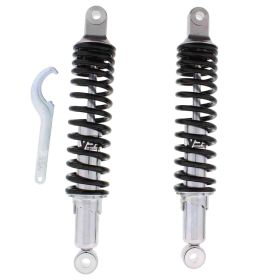 YSS RD222-350P-02-18 Rear Hydraulic Shock Absorber Pair Preload Adjustment