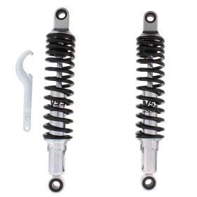 YSS RD222-350P-05-18 Rear Hydraulic Shock Absorbers Pair Preload Adjustment