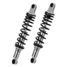 YSS hydraulic shock absorber pair with preload adjustment for HONDA