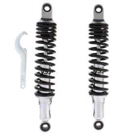 YSS verstellbare hintere hydraulische Stoßdämpfer RD222-350P-20-18 Länge 350 mm