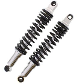 YSS RD222-360P-22-18 Rear Hydraulic Shock Absorbers Pair Preload Adjustment