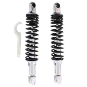 YSS RD222-365P-09-18 Rear Hydraulic Shock Absorber Pair Preload Adjustment
