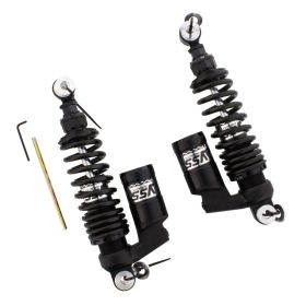 Adjustable YSS RG362-290TRCL-15-B Rear Shock Absorbers Pair Length 285-295mm