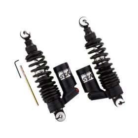 YSS Black Adjustable Rear Shock Absorbers RG362-290TRWL-15-B Length 290 mm