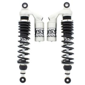 YSS RG362-350TRCL-19-888 Adjustable Rear Shock Absorbers Pair Length 345-355mm