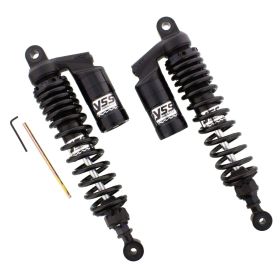 YSS Adjustable Rear Shock Absorbers RG362-350TRCL-19-B Length 345-355mm