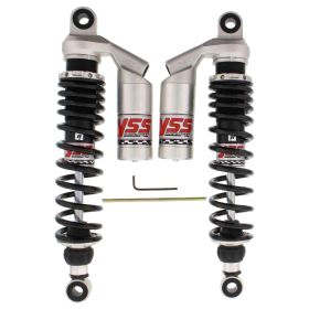 YSS Adjustable Rear Shock Absorbers RG362-360TRCJ-26-888 Length 360-370mm