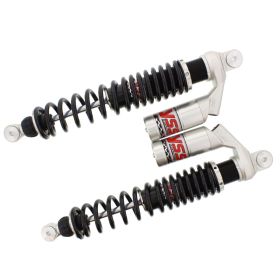 YSS RG362-420TRC-02-888 Adjustable Rear Shock Absorbers Pair Length 420mm