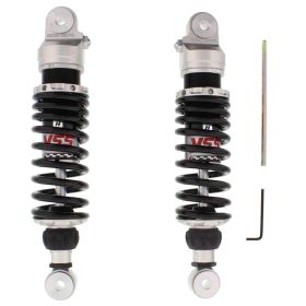 Coppia ammortizzatori posteriori YSS RZ362-280TRL-16-88 regolazione precarico