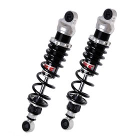 YSS shock absorber pair with adjustable preload spring collar
