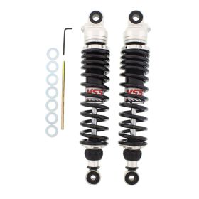 Coppia ammortizzatori posteriori YSS RZ362-330TRL-57-88 regolazione precarico