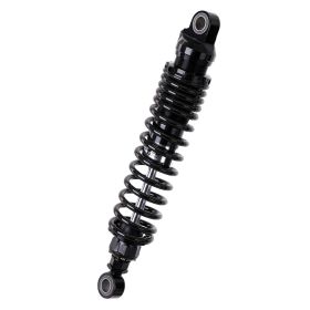 Ammortizzatori posteriori YSS neri regolabili RZ362-350TRL-49-B lunghezza 345-355 mm