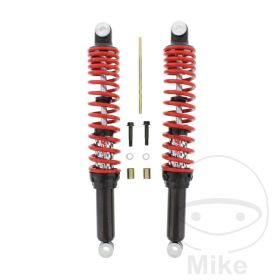 Coppia ammortizzatori posteriori YSS TB222-405P-03-85 regolazione precarico
