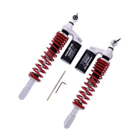 YSS TC302-400TL-03O-858 Rear Shock Absorbers Pair Preload Adjustment