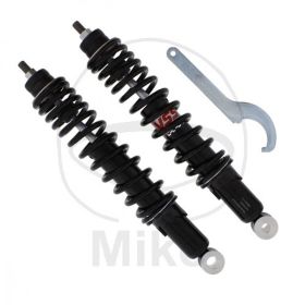 YSS TD220-280P-03-88 Rear Hydraulic Shock Absorber Pair Preload Adjustment
