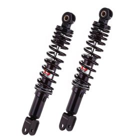 YSS hydraulische Stoßdämpferpaar mit Vorspannungseinstellung für KYMCO