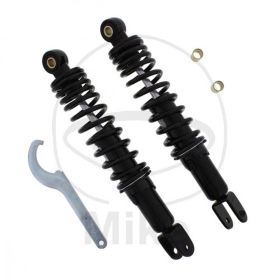 YSS TD220-300P-04-88 Rear Hydraulic Shock Absorbers Pair Preload Adjustment