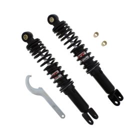 YSS TD220-315P-01-88 Hintere hydraulische Stoßdämpferpaar Vorspannungseinstellung
