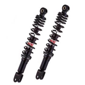 YSS hydraulische Stoßdämpferpaar mit Vorspannungseinstellung für KYMCO