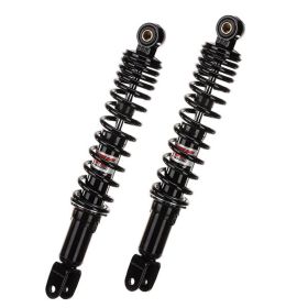 YSS hydraulic shock absorber pair with preload adjustment for KYMCO