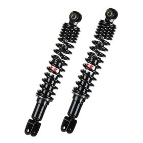 YSS hydraulic shock absorbers with preload adjustment