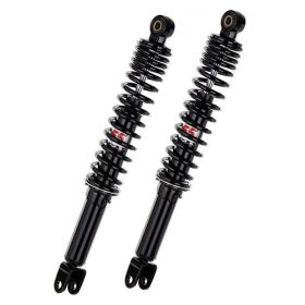 YSS hydraulic shock absorber pair with preload adjustment for KYMCO