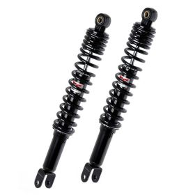 YSS hydraulic shock absorber pair with preload adjustment