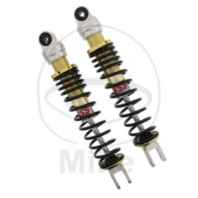 Coppia ammortizzatori posteriori YSS TE302-340T-04AL-38 regolazione precarico