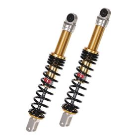 YSS gas shock absorber pair preload adjustment for HONDA