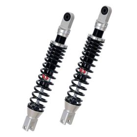YSS gas shock absorbers with preloading adjustment for KYMCO