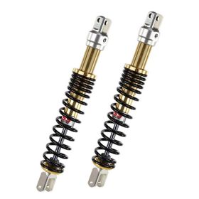 YSS gas shock absorber pair preload adjustment for YAMAHA