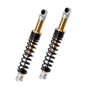 YSS gas shock absorber pair preload adjustment for HONDA