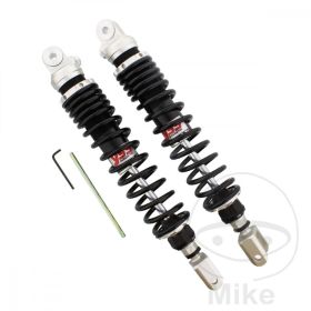 Coppia ammortizzatori posteriori YSS TZ362-390TRL-03-88 regolazione precarico
