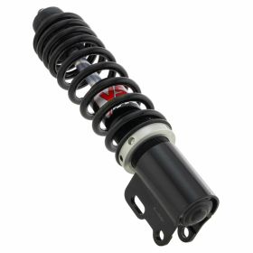 Amortisseur avant YSS 200 mm noir réglable renforcement de dureté