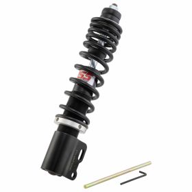 Ammortizzatore YSS Mono X-Pro 210 mm nero molla regolabile omologato ABE KBA 91113