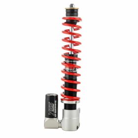 Amortisseur avant YSS Ecoline 255 mm Argent Réglable ABE KBA 91114