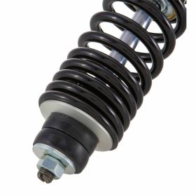 Amortisseur avant YSS 280 mm ressort noir argent réglable approuvé ABE