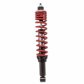 YSS Stoßdämpfer DTG OB220-360P 360 mm schwarzer Körper roter Feder