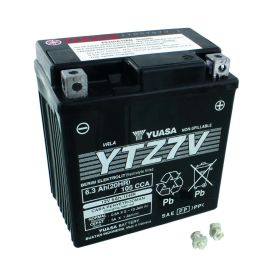 YUASA YTZ7V Precharged Battery 12V 6Ah